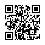 (●ゝ３)ﾉ【｡*。こんにちゎ。*。】ヽ(ω｀○)
のQRコード