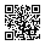ｺﾝ━─━ヽ(o'Д≦o)━─━ﾆﾁﾜ♪
のQRコード