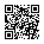 こんばんわああああ┌(｀Д´)ノ)ﾟ∀ﾟ)ﾍﾟｼｮｯ
のQRコード