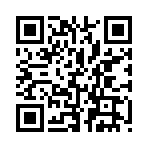 ﾟ★｡.:*:･'ﾟ☆｡.:*:･'ﾟ ｡.:*:･'ﾟ☆｡ε(ﾉ*´Д｀)ﾉバイバイ
のQRコード