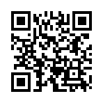 ｻﾐｼｨｹﾄﾞ━━｡ﾟヽ(ﾟ`Д´ﾟ)八(ﾟ`Д´ﾟ)ﾉﾟ｡━━ﾊﾞｲﾊﾞｨｲｨｯ
のQRコード