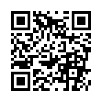 (ﾉ∀｀●)ﾝﾌﾟﾌﾟ(笑)
のQRコード