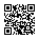 ｺﾉﾔﾛｳ(#｀･Д･´)=C＜)TДT)⊃
のQRコード