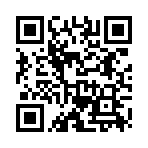 (☆´益`)c<【。+ﾟъойjоця。+ﾟ】
のQRコード