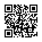 ｱﾋｬﾋｬﾋｬ(≧∀≦@)ノ彡☆ﾊﾞﾝﾊﾞﾝ
のQRコード