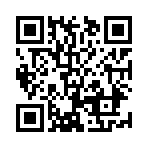 ﾟ+.ﾁﾞｬ(´∀｀*p[ﾟ+.八〃ィ八〃ィ.+ﾟ]q
のQRコード