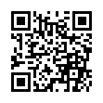 【ﾟ.+ﾟ*☆βуё βуё☆*ﾟ+.ﾟ 】ｮωｕ*)ﾉﾞ
のQRコード