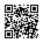 ((((((((((ﾉ∀`)･ﾟ･｡ ｱﾋｬﾋｬﾋｬﾋｬ
のQRコード