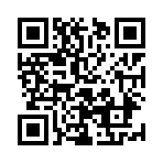 ☆★BYE(´･ω･｀)ﾉ゛BYE♪★☆
のQRコード