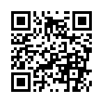 ( 怒´_ゝ`)∂゛ちょいツラかせや
のQRコード