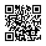 ﾊ―ヾ(оﾟxﾟо)ﾉﾞ―ｲ★
のQRコード