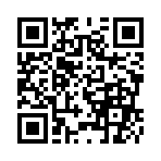 ﾟ+.ﾟβуё βуёﾟ+.ﾟεεε(*´･∀･)ﾉﾞ　　[●ｌ○ｌ●]　←横断歩道
のQRコード