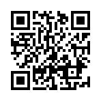 (*´･ω｀)ﾉ*´･д｀)ﾉ*´･∀｀)ﾉ*+:;ﾟ｡☆βЧёβЧё♪
のQRコード