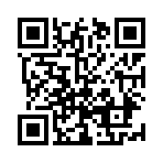 ((ﾟ+o｡o｡o+ﾟｵｯｹｲﾟ+o｡o｡o+ﾟ))｀･ω･)b
のQRコード