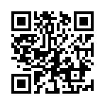 (★´Д｀★)ﾉ彡【こんにちゎ】
のQRコード