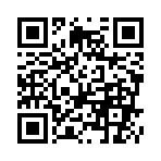 【*☆*照れ*☆*】★ﾉωﾉ)ｷｬｰ
のQRコード