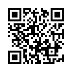 ［ょろＵく］ﾟ+。((ヾ(・∀・)ﾉ))｡+ﾟ［ょろＵく］
のQRコード