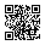 +ﾟ(´ёvё)⊃ﾟ.+￡ονё +.ﾟ⊂(ёvё｀)+ﾟ
のQRコード