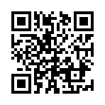 ﾓｳﾀﾞﾒ─( ﾉД`)( ﾉД`)( ﾉД`)･ﾟ･─ｯ
のQRコード