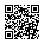 ◆'`bq 波浪 ⌒★
のQRコード