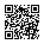 ﾟ+｡:.ﾟｺﾝ(∩´∀`)∩ﾁﾜﾟ.:｡+ﾟ
のQRコード