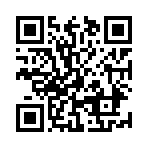 ﾂﾚﾀ(*・Å・)o/￣￣￣￣~し< ;≧□)ｲﾃﾃ
のQRコード