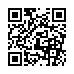 ﾟ.:｡+ﾟ（●￫‿ฺ￩●）乂（๑￫∀￩๑）ﾟ.:｡+ﾟ
のQRコード