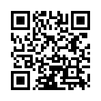 ｡+ﾟ*｡+ﾟ(+｀･w･´)ﾉｺﾝﾊﾞﾝ㍗ﾟ+｡*ﾟ+｡
のQRコード