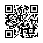 (o´I｀)ﾉ{照}(o｀I´)ﾉ{れ}(oﾟ　Iﾟ)ﾉ{る}
のQRコード