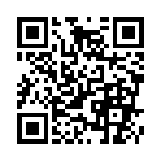 ☆*:;;;:*ＳΑΥО(★ゝω･人･ω-☆)ЙАЯА*:;;;:*★
のQRコード