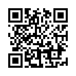 ☆^(*･ω･)ﾉ゜+。*゜+。ΗЁ££０゜+。*゜+。
のQRコード