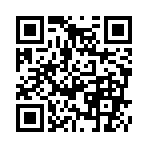 (ｷ▼д ▼)ﾉ.+:｡ 夜 露 死 苦 ｡:+.ヽ(▼д▼ﾒ)
のQRコード