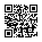 ｵｶｴﾘ☆⌒ヽ(´ε｀ )ﾁｭｯ( ´з｀)ﾉ⌒☆ﾁｭｯ
のQRコード