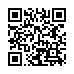 p[ ﾟ+o｡◎Ｋ｡o+ﾟ]q´Ａ'◎*))-8
のQRコード