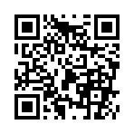 ☆ﾟ+｡(｡･ω･｡)ﾉはぁい｡+ﾟ☆
のQRコード