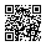 (≧∇≦)ﾉ ﾊｰｲ♪
のQRコード