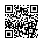 (★ーω･★)σ【ＯＫ★】
のQRコード