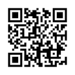 怒っちゃイ・ヤ♪(*´∇`)σ)))☆(-_´-；)
のQRコード