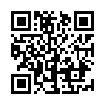 乂ﾟдﾟ)㍉㍉(ﾟv`乂
のQRコード