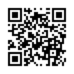 (ﾟ∀ﾟ(｡_｡(ﾟ∀ﾟ(｡_｡(ﾟ∀ﾟ(｡_｡(ﾟ∀ﾟ(｡_｡(ﾟ∀ﾟ )ｽﾍﾟｼｬﾙｩﾝｩﾝ
のQRコード