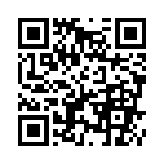 …φ(◎◎ヘ) ホォホォ…
のQRコード