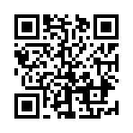 ﾟ+.ﾟ｡ﾟ+ﾖﾛﾁｸ(ノω< o)ﾉﾅﾉﾗﾟ+.ﾟ｡ﾟ+
のQRコード