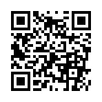 ☆;:::::;ﾀﾀﾀﾀﾝεεεεεε(*´　бЗ｀)ﾉ帰ｯ勺∋ｫ;:::::;★
のQRコード