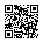 (ﾉ´ω`･。q) ﾏｼ〃ヮヵﾗ冫ド　(´pωq`･。)　
のQRコード