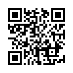 愛してりゅ.....φ(〃∇〃 )))
のQRコード