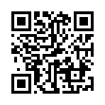 ﾌﾘﾌﾘ ~~~ヽ(ﾟ▽ﾟ*)Ξ(*ﾟ▽ﾟ)ﾉ~~~ ﾊﾞｲﾊﾞｰｲ♪
のQRコード