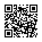 ﾎﾟｴ━ﾟ+o｡━(◆*ﾟдﾟ*◇)━｡o+ﾟ━ｪｪ
のQRコード