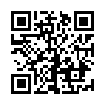 【●´･∀･】p・‥…━【ぉ】━【初】━★
のQRコード