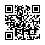 ﾟ+.［ぉヵェﾘ］ヽ(＠´∀｀＠)ノ［ぉヵェﾘ］ﾟ+｡
のQRコード