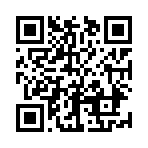 (●p泣ぃﾁｬぅq´Д｀｡).+ﾟ*｡:ﾟ+
のQRコード